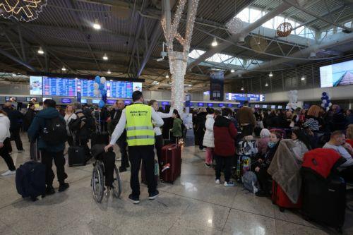 Επηρεάστηκαν 12 πτήσεις προς και από τα κυπριακά αεροδρόμια λόγω προβλήματος στο FIR Αθηνών