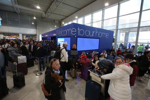 Ολοκληρώθηκαν επαναπατρισμοί 162 Ελλήνων από τη Μ. Ανατολή