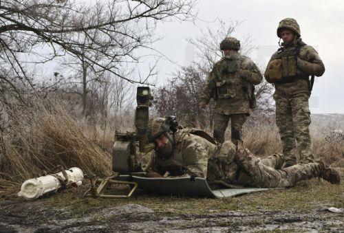 Δύο άμαχοι νεκροί σε πλήγματα της Ρωσίας στην Ουκρανία