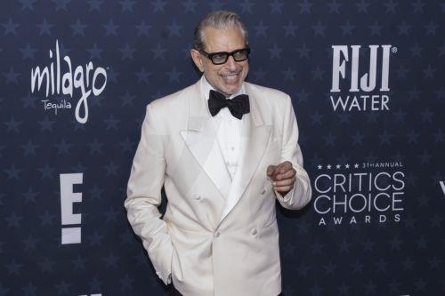 Ο Τζεφ Γκόλντμπλουμ θα κυκλοφορήσει άλμπουμ με τη Σίνθια Ερίβο