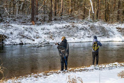 Σε λειτουργία εφαρμογή EE για απλοποίηση συλλογής δεδομένων για το ψάρεμα αναψυχής