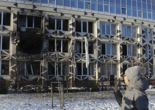 Χωρίς νερό πάνω από 1,7 εκ. νοικοκυριά στην Ουκρανία μετά από ρωσική επίθεση