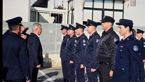 Οι προαγωγές στελεχών στην Αστυνομία έγιναν βάσει νόμου, λέει το Υπ. Δικαιοσύνης