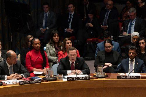 Βαθιά ανησυχία εκφράζει η ΝτιΚάρλο για Βενεζουέλα στο ΣΑ του ΟΗΕ