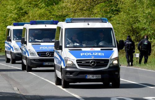 Συνελήφθη ο δράστης της επίθεσης στην Λειψία, οκτώ οι τραυματίες
