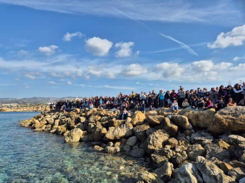Ο εορτασμός των Θεοφανείων στον Δήμο Ακάμα