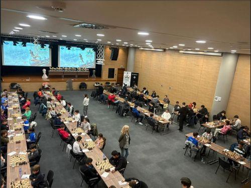 Τρεις πρωτιές οι σκακιστές της Πάφου στους Παγκύπριους νεανικούς αγώνες