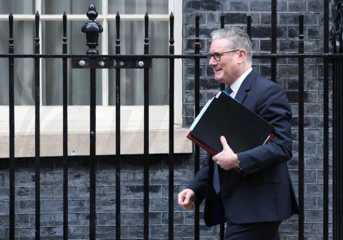 Ανάπτυξη στρατευμάτων στην Ουκρανία θα ψηφιστεί από Κοινοβούλιο, λέει ο Στάρμερ