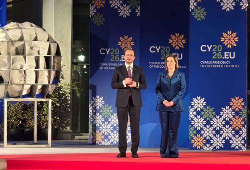 President Christodoulides welcomes leaders for Cyprus EU Presidency Opening