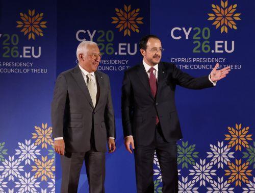 Στόχος της Κυπριακής Προεδρίας μια αυτόνομη και εξωστρεφής Ευρώπη είπε ο Πρόεδρος (2)