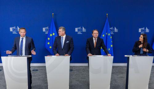 Commissioner Varhelyi in Cyprus amid FMD outbreak