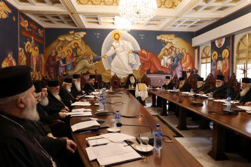 Ιερά Σύνοδος: Απαράδεκτη η προσφυγή Τυχικού στα πολιτικά δικαστήρια