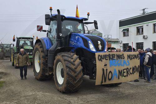 Ναι επί της αρχής από Συμβούλιο στη συμφωνία ΕΕ - Mercosur στις Βρυξέλλες