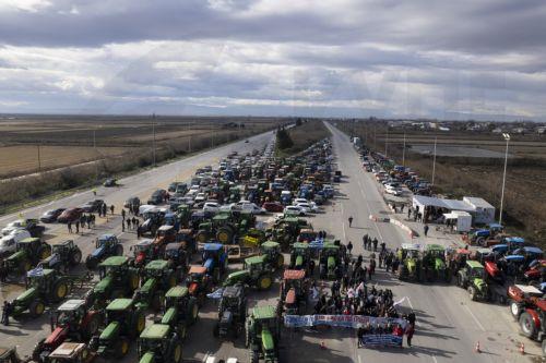 Θετικοί για συνάντηση με Μητσοτάκη την ερχόμενη Τρίτη οι αγρότες