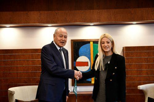 Ευχή σύντομα να επιτευχθεί λύση στο Κυπριακό, εξέφρασε ο ΓΓ του Αραβικού Συνδέσμου