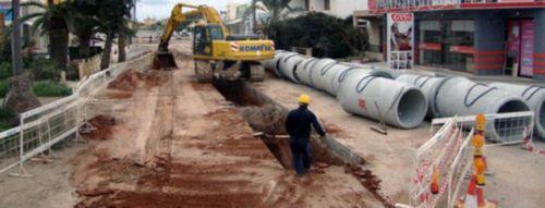 Σε τροχιά υλοποίησης εισέρχεται η Δ’ Φάση Αποχετευτικού Συστήματος Λάρνακας