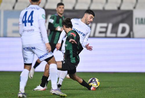 Πρόκριση Ομόνοιας Αραδίππου στα προημιτελικά κυπέλλου μετά τη νίκη 4-3 επί Ολυμπιακού