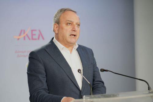 Tο ΑΚΕΛ ισχυρή δύναμη αντιπολίτευσης, είπε ο Στεφάνου στην ανακοίνωση υποψηφίων για Βουλευτικές