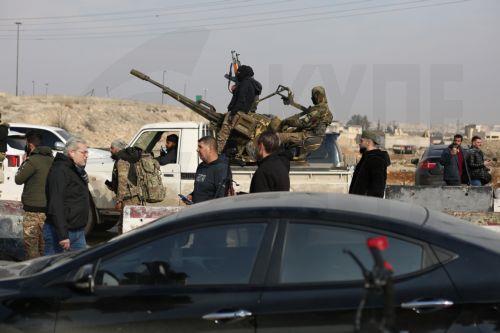 Συνεχίζει τις επιθέσεις στις κουρδικές συνοικίες του Χαλεπιού η Συρία