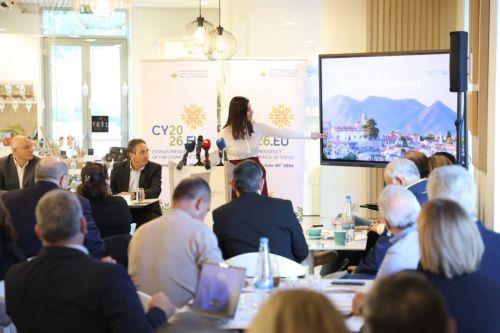 Cyprus EU Presidency aims for greener, more resilient and competitive Europe says Agriculture Minister