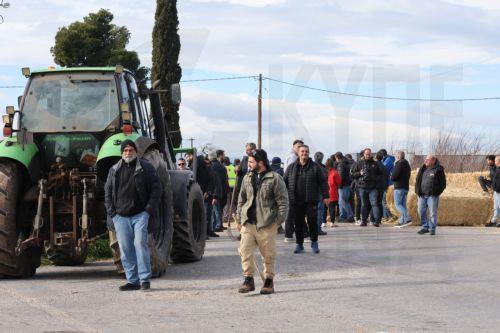 Ελλάδα: Την Τετάρτη νέα σύσκεψη κυβερνητικού κλιμακίου με εκπροσώπους των αγροτών