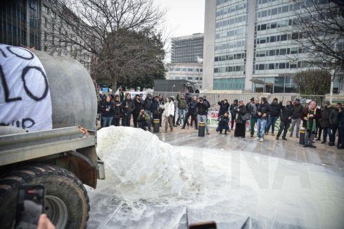 Έντονες αντιδράσεις των αγροτών της Κύπρου προκαλεί, όπως δηλώνουν στο ΚΥΠΕ, η συμφωνία ΕΕ–Mercosur