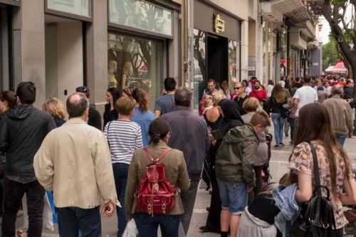 Αύξηση παρουσίασε η ανεργία τον Νοέμβριο τόσο σε μηνιαία όσο και σε ετήσια βάση