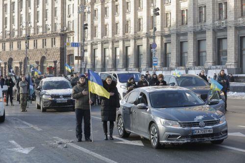Πόλεμος στην Ουκρανία: Δύο νεκροί στο Χάρκοβο, ένας στη Ρωσία
