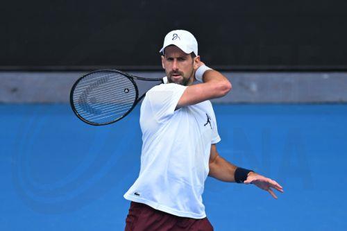 Ο Τζόκοβιτς αποσύρθηκε από το Masters του Μόντε Κάρλο