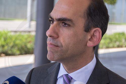 Σε διάσκεψη του Φόρουμ των Δελφών στις Βρυξέλλες Χ. Γεωργιάδης και Χ. Παντελίδης