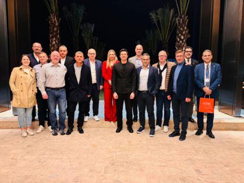 Στην Κύπρο για προετοιμασία περίπου 100 διαιτητές από Ελβετία