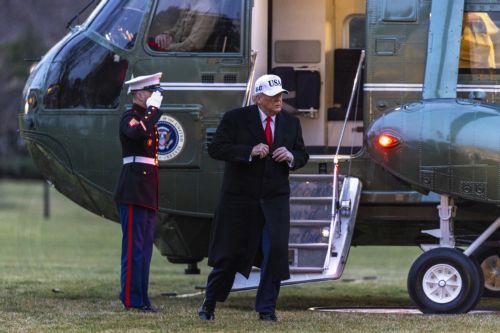 Ζωτικής σημασίας για την αεράμυνά μας η Γροιλανδία, λέει ο Τραμπ