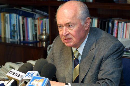 Ο Γ. Βασιλείου έθεσε σε κίνηση την πορεία Κύπρου προς την Ευρώπη, λέει ο Μητσοτάκης