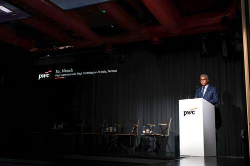 Kıbrıs–Hindistan etkinliği, yenilik ve büyümede yapay zekânın rolünü öne çıkardı