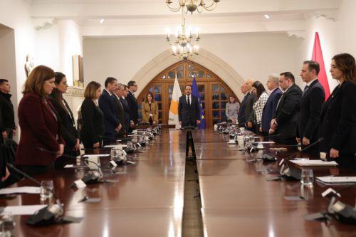 Bakanlar Kurulu Vassiliou’nun cenaze törenini görevdeki Cumhurbaşkanı’na layık bir şekilde  yapılmasına karar verdi