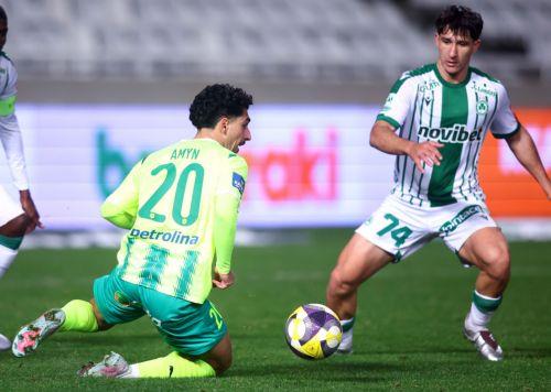 Πρόκριση για Ομόνοια και Απόλλωνα στους οχτώ του Κυπέλλου Coca - Cola