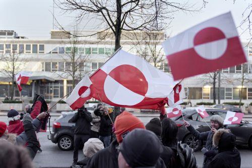 Η φιλοδοξία ΗΠΑ για κατάληψη Γροιλανδίας «παραμένει ακλόνητη», λέει η Φρέντερικσεν