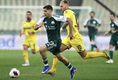 Το ντέρμπι ΑΕΚ – Παναθηναϊκού ξεχωρίζει των 3 αγώνων της Κυριακής για Super League