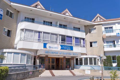 Επίσκεψη του Δήμου Λεμεσού στο Μέλαθρον Αγωνιστών ΕΟΚΑ