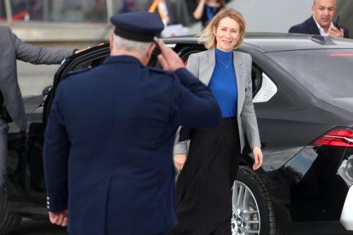 وزير الخارجية وكالاس يناقشان التطورات الإقليمية هاتفياً مع وزيري خارجية البحرين وإسرائيل