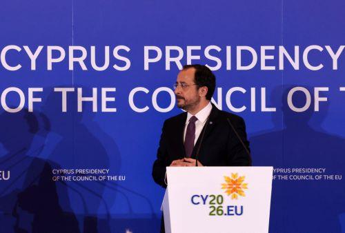 Cumhurbaşkanı Avrupa Parlamentosu’nda Dönem Başkanlığı’nın önceliklerini anlattı