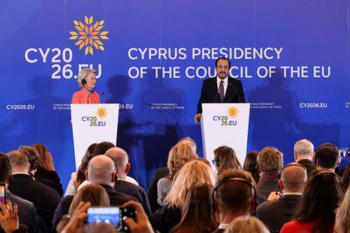 Fitto appointment reflects increased EU interest in Cyprus issue, President says