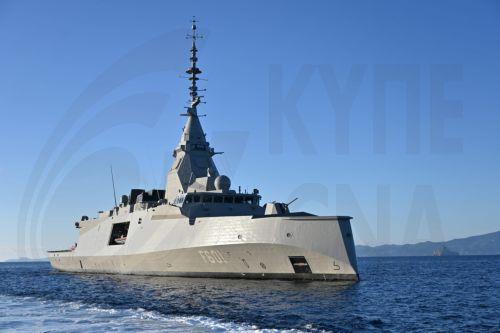 Συνεκπαίδευση Εθνικής Φρουράς με Ελληνικό Πολεμικό Ναυτικό [BINTEO]