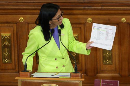 Η Βενεζουέλα έλαβε $300 εκ. από πώληση πετρελαίου στις ΗΠΑ λέει η Ροντρίγκεζ