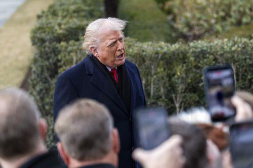 Ο Τραμπ ανακοίνωσε νέους δασμούς για την Ευρώπη μέχρι την πλήρη πώληση της Γροιλανδίας