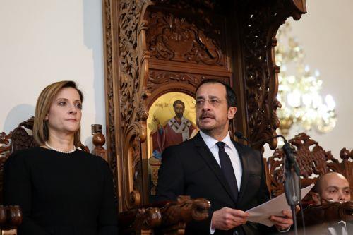 Άνδρας επιφανής, ενάρετος και ωφέλιμος ο Γ. Βασιλείου είπε ο ΠτΔ στον επικήδειό του