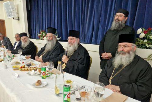 Μικρός έριχνα πέτρες στη Μητρόπολη και τώρα κτίζω είπε ο Μητροπολίτης Λεμεσού