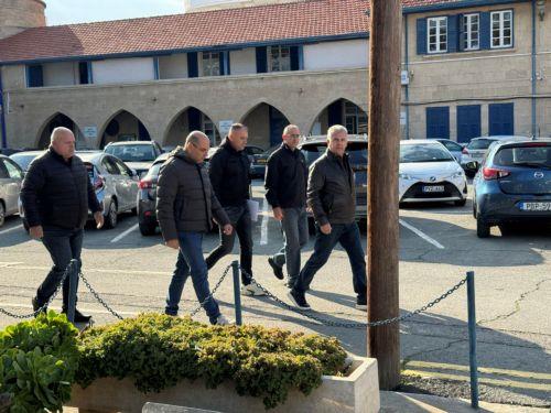 Ενίσχυση διαφάνειας και ελέγχων στο επίκεντρο συνάντησης Φυτιρή με Γενικό Ελεγκτή