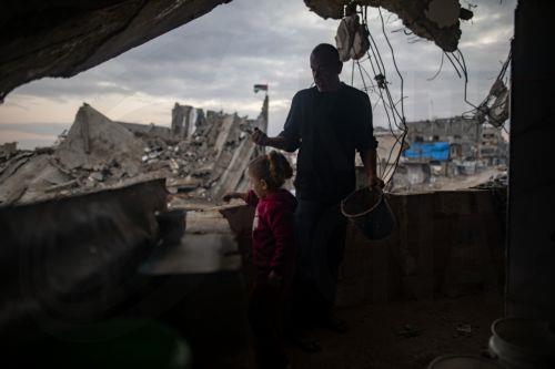 Ειδικοί απεσταλμένοι από ΗΠΑ στο Ισραήλ για να συζητήσουν για το μέλλον της Γάζας