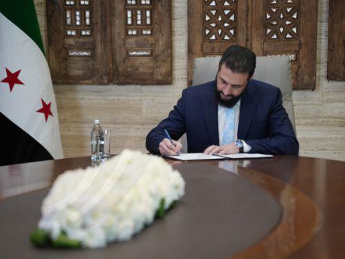 Οι Πρόεδροι Σάρα και Τραμπ συζήτησαν για εγγυήσεις δικαιωμάτων των Κούρδων